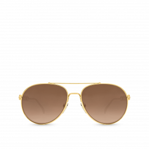 Louis Vuitton My LV Chain Pilot bla sunglasses